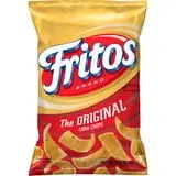 Fritos Regular Corn Chips, 9.25 oz Single Bag