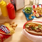 Fritos Regular Corn Chips, 9.25 oz Single Bag thumbnail 4