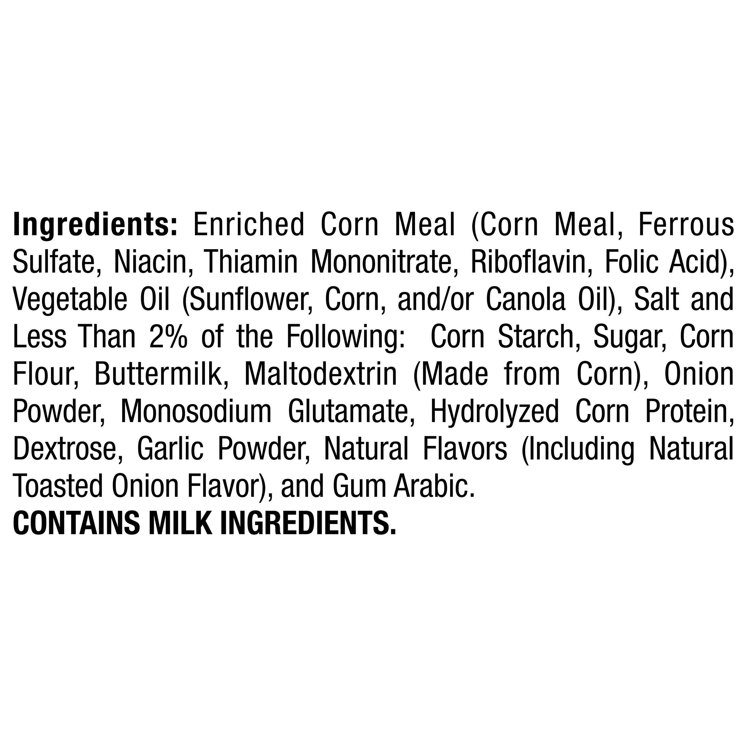 Funyuns Original Onion Flavored Rings Snack Chips, 0.75 oz Bags, 12 Count Multipack thumbnail 4