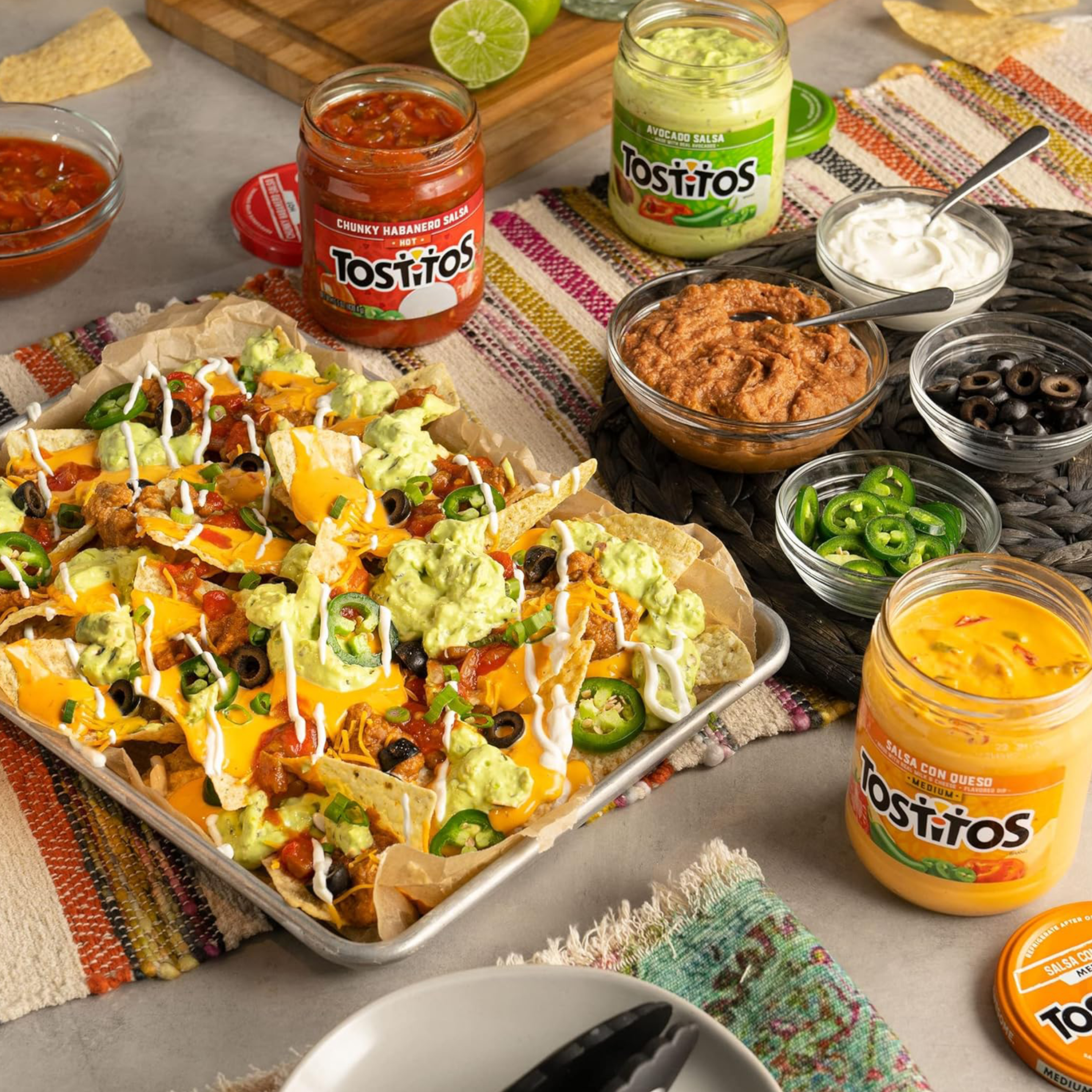 Tostitos Creamy Spinach Dip, 15 oz Jar thumbnail 4