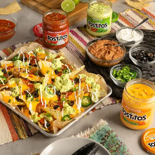 Tostitos Creamy Spinach Dip, 15 oz Jar thumbnail 4