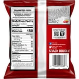 Doritos Tortilla Chips, Nacho Cheese, 1 oz Bag thumbnail 4