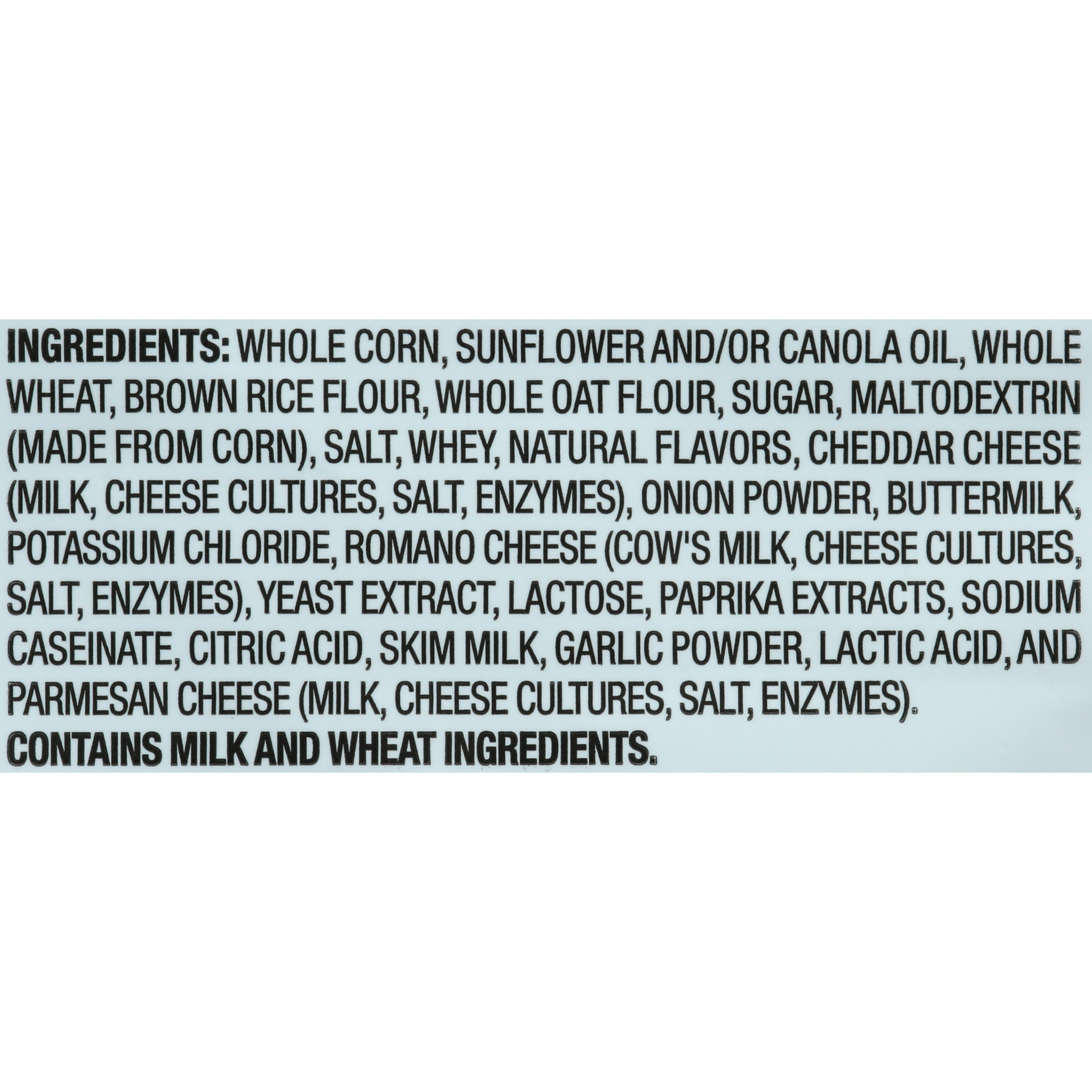 Sun Chips 100% Whole Grain Harvest Cheddar Flavored Multigrain Snacks, 7 Oz. thumbnail 2