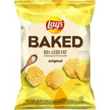 Lay's Baked Gluten-Free Original Potato Chips, 6.25 Oz.