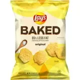Lay's Baked Gluten-Free Original Potato Chips, 6.25 Oz.