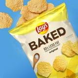 Lay's Baked Gluten-Free Original Potato Chips, 6.25 Oz. thumbnail 3