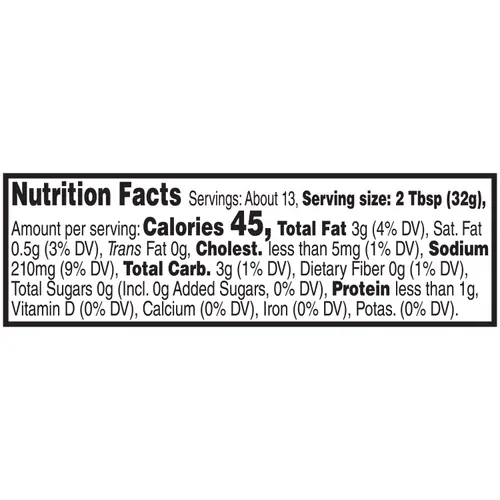 Tostitos Queso Blanco Dip, 15.0 oz Jar thumbnail 3