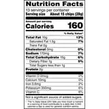 Lay's Classic Potato Chips, Party Size, 13 oz Bag thumbnail 3