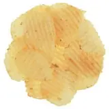 Lay's Wavy Original Potato Chips, Party Size, 13 oz Bag thumbnail 3