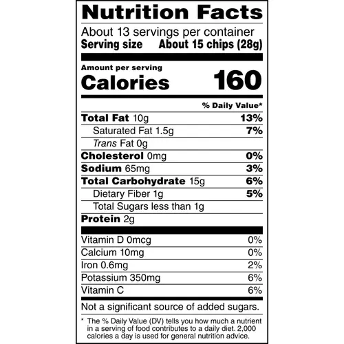 Lay's Potato Chips Lightly Salted Party Size 12.5 Ounce Bag thumbnail 2