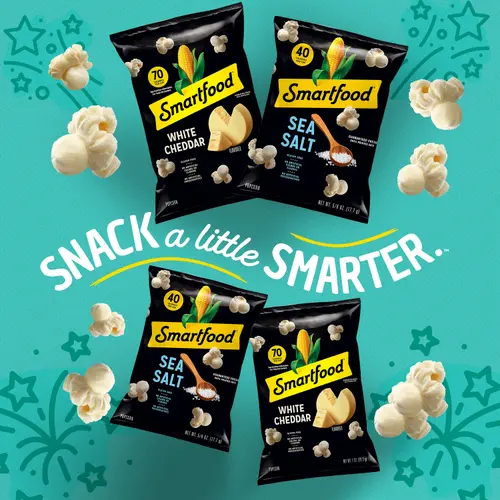 Smartfood Popcorn Movie Theater Butter Flavored 6.25 oz thumbnail 3