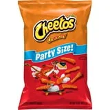 Cheetos Crunchy Cheese Flavored Snacks 15 oz Bag