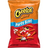 Cheetos Crunchy Cheese Flavored Snacks 15 oz Bag thumbnail 2
