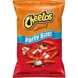 Cheetos Crunchy Cheese Flavored Snacks 15 oz Bag thumbnail 2