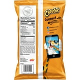 Cheetos Crunchy Cheese Flavored Snacks 15 oz Bag thumbnail 3