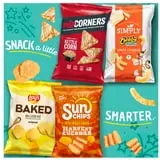SunChips Harvest Cheddar Flavored Whole Grain Snack Chips, 2.75 oz Bag thumbnail 4