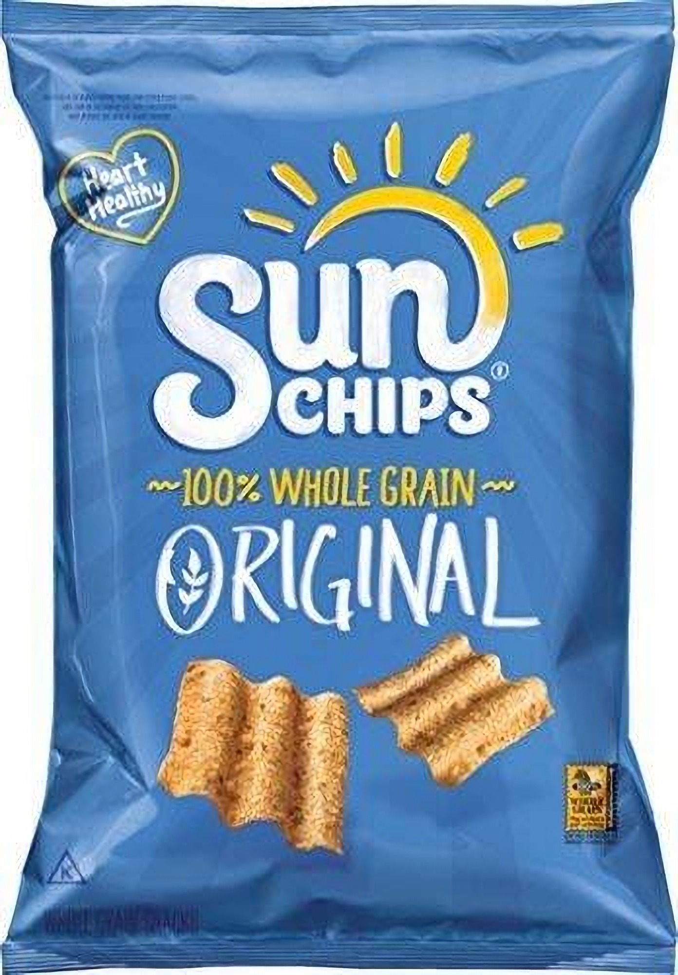 Sunchips Original Multigrain Snack, 1.5 ounce (Pack of 8) thumbnail 3