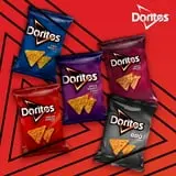 Doritos Tortilla Chips Cool Ranch Flavor Snack Chips, 9.25 oz Bag thumbnail 4