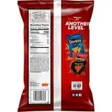 Doritos Nacho Cheese Flavored Tortilla Chips, 9.25 oz Bag thumbnail 2