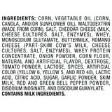 Doritos Nacho Cheese Flavored Tortilla Chips, 9.25 oz Bag thumbnail 3