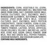 Doritos Nacho Cheese Flavored Tortilla Chips, 9.25 oz Bag thumbnail 3