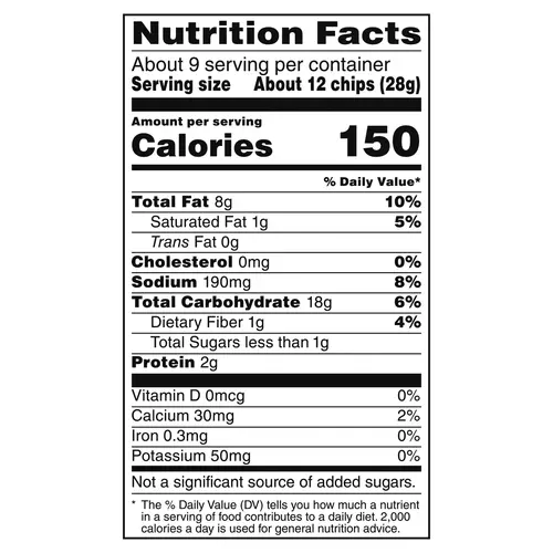 Doritos Spicy Nacho Flavored Tortilla Chips, 9.25 oz Bag thumbnail 3