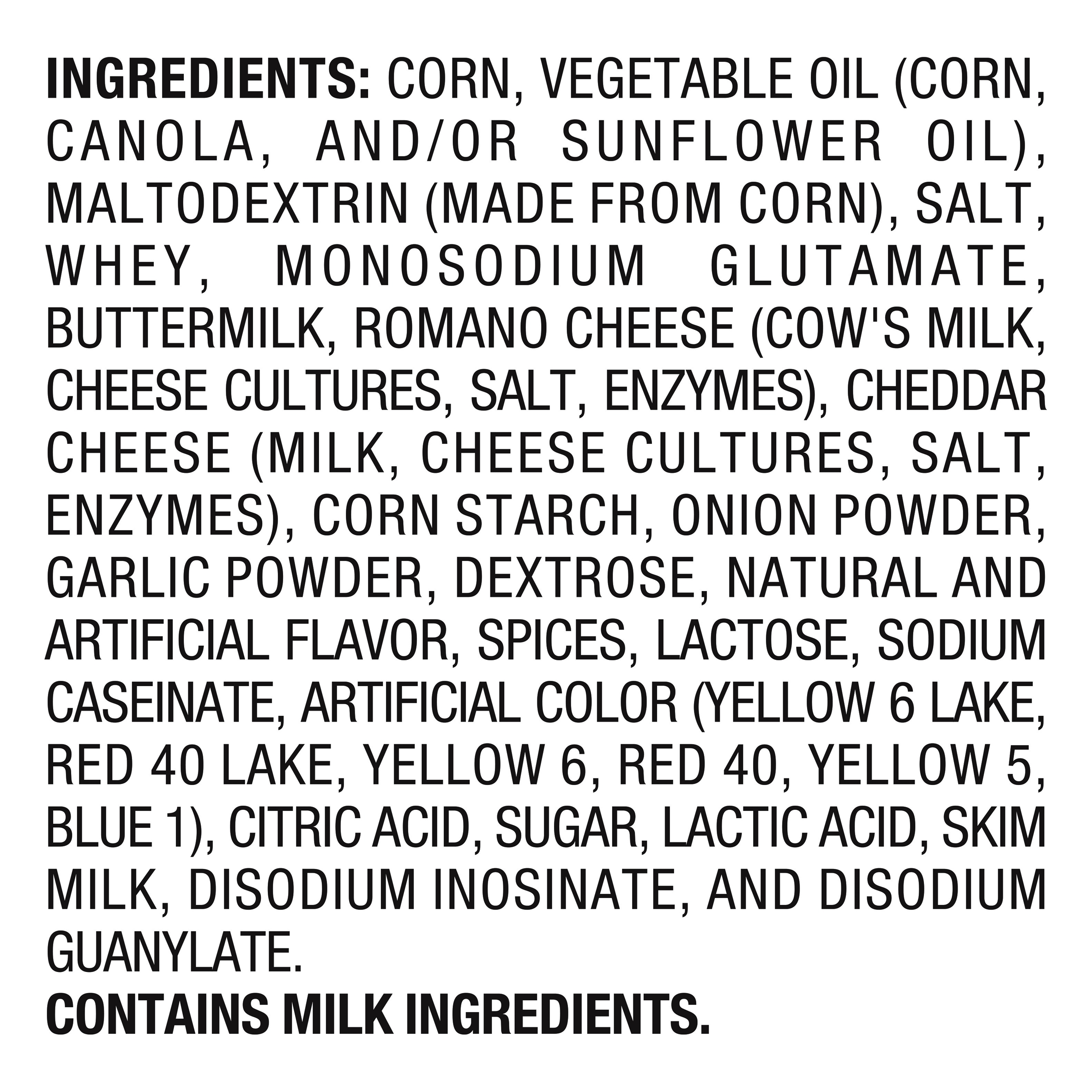 Doritos Spicy Nacho Flavored Tortilla Chips, 9.25 oz Bag thumbnail 4