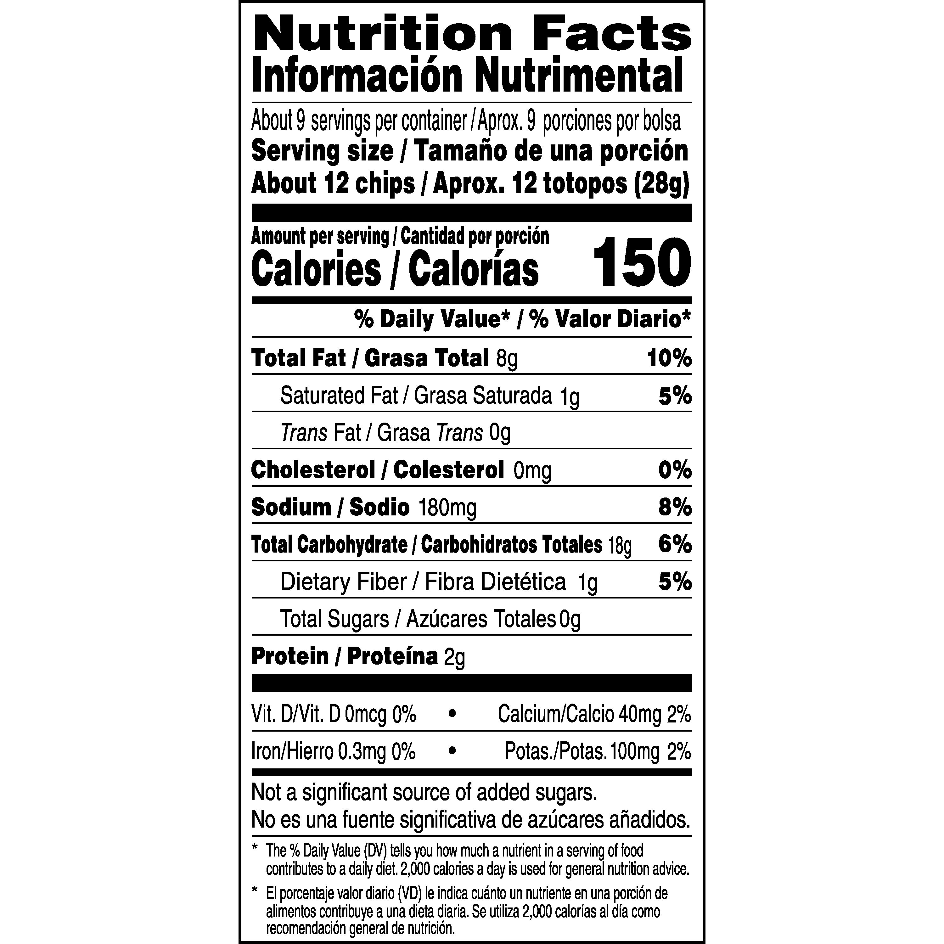 Doritos Tortilla Chips Flamas Flavored Snack Chips, 9.25 Ounce Bag thumbnail 3