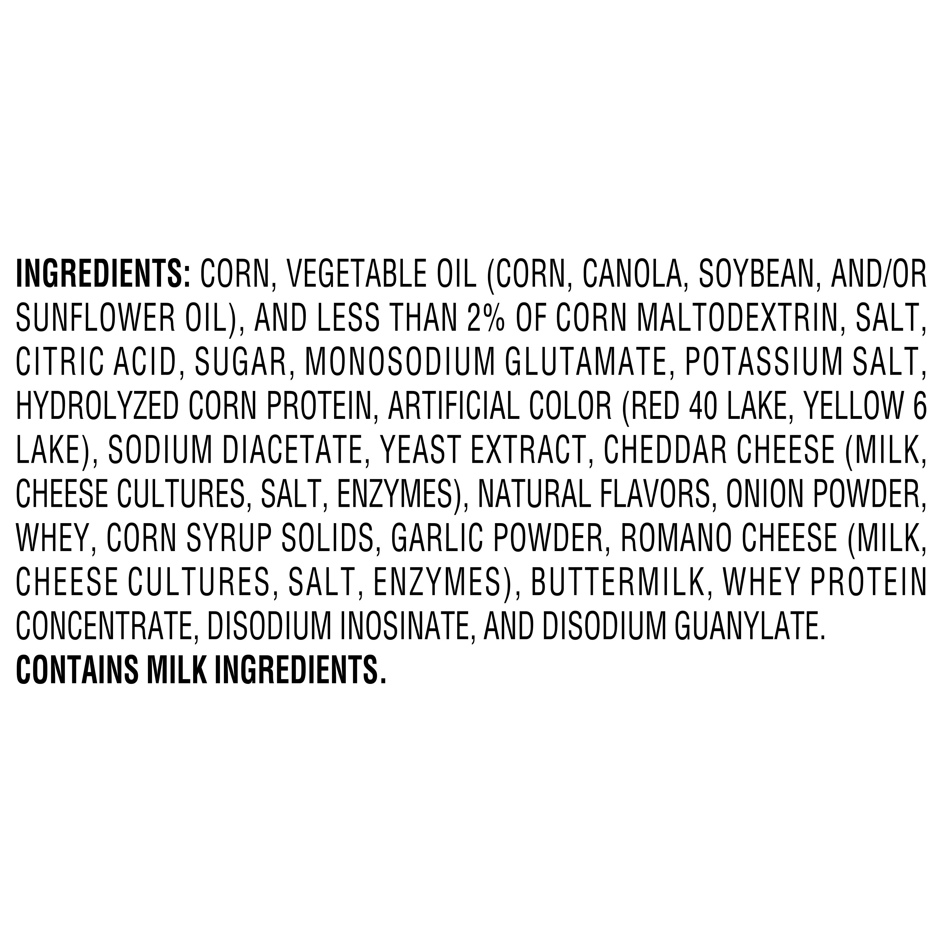 Doritos Tortilla Chips Flamas Flavored Snack Chips, 9.25 Ounce Bag thumbnail 4