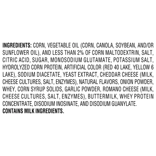 Doritos Tortilla Chips Flamas Flavored Snack Chips, 9.25 Ounce Bag thumbnail 4