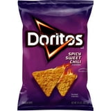 Doritos Tortilla Chips Spicy Sweet Chili Flavored Snack Chips, 9.25 Ounce Bag
