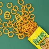 Funyuns Onion Rings Variety Pack Snack Chips, 0.75 oz Bags, 40 Count Multipack thumbnail 3