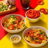 Funyuns Onion Rings Variety Pack Snack Chips, 0.75 oz Bags, 40 Count Multipack thumbnail 4