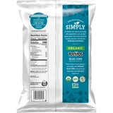Simply Tostitos Organic Blue Corn Tortilla Chips, 8.25 oz Bag thumbnail 3