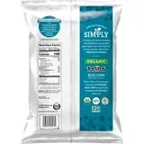 Simply Tostitos Organic Blue Corn Tortilla Chips, 8.25 oz Bag thumbnail 3