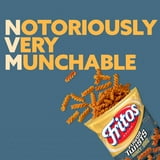 Fritos Flavor Twists Honey BBQ Flavor Corn Snacks, 9.25 Ounce Bag thumbnail 2