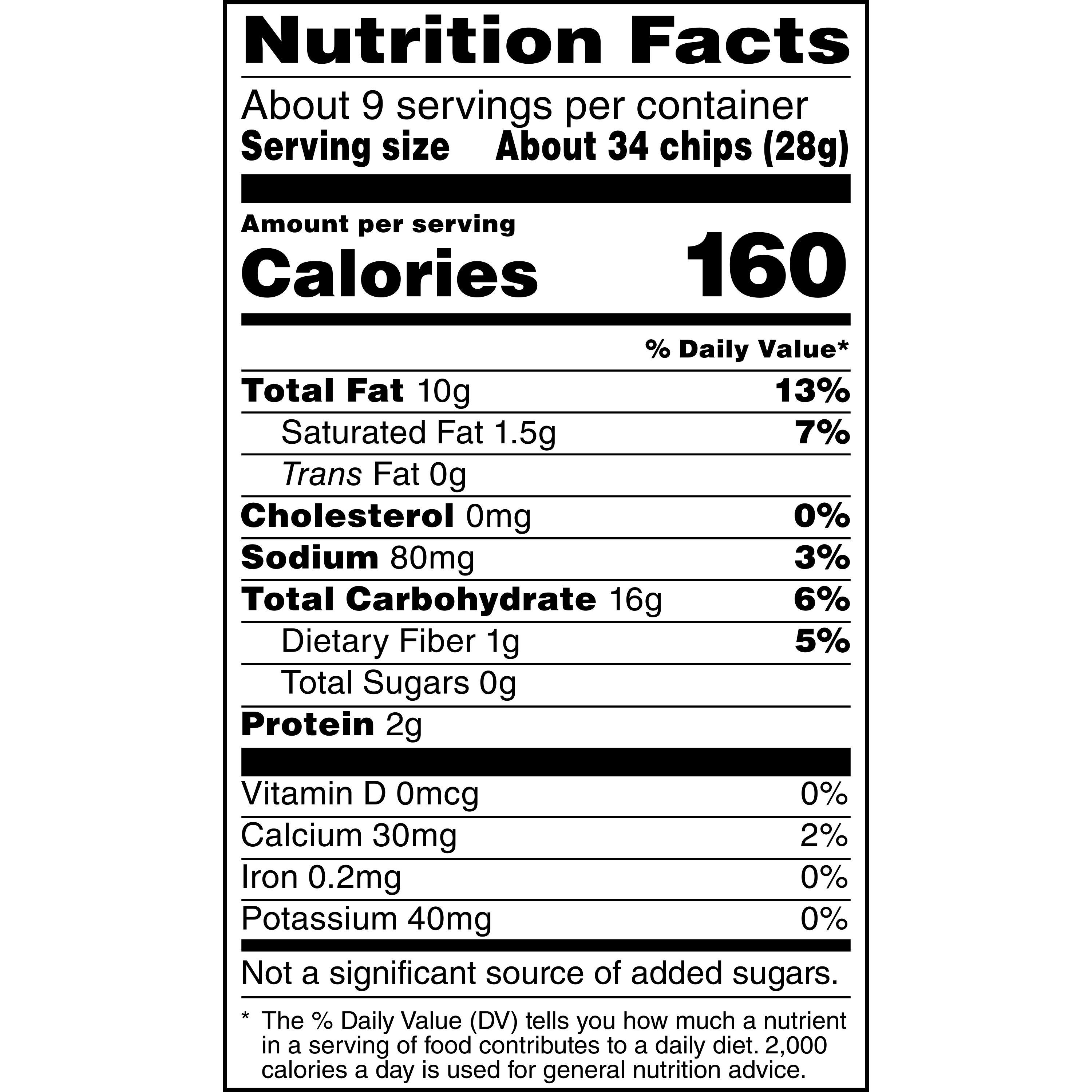 Fritos Lightly Salted Corn Chips, 9.25 oz Bag thumbnail 4