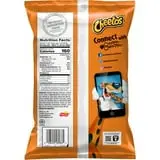 Cheetos Crunchy Cheese Flavored Snack Chips, 8.5 oz Bag thumbnail 3