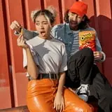 Cheetos Crunchy Cheese Flavored Snack Chips, 8.5 oz Bag thumbnail 4