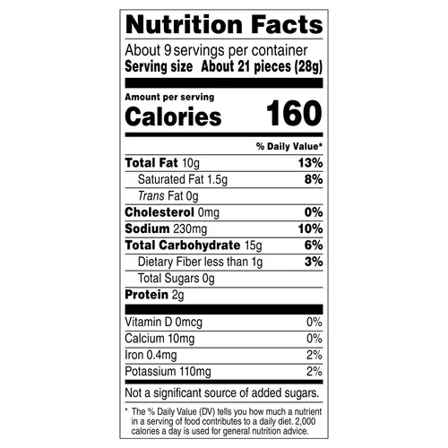 Cheetos Crunchy Cheddar Jalapeno Cheese Puff Chips, 8.5oz Bag thumbnail 3