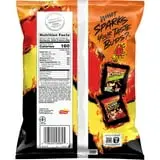 Cheetos Crunchy Cheese Flamin' Hot Flavored Snacks, 8.5 oz thumbnail 3