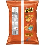 Cheetos Puff Cheese Flavored Snack Chips, 8 oz thumbnail 3