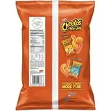 Cheetos Puff Cheese Flavored Snack Chips, 8 oz thumbnail 3