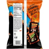 Cheetos Puffs Flamin' Hot Cheese Flavored Snacks, 8 oz (Packaging may vary) thumbnail 3
