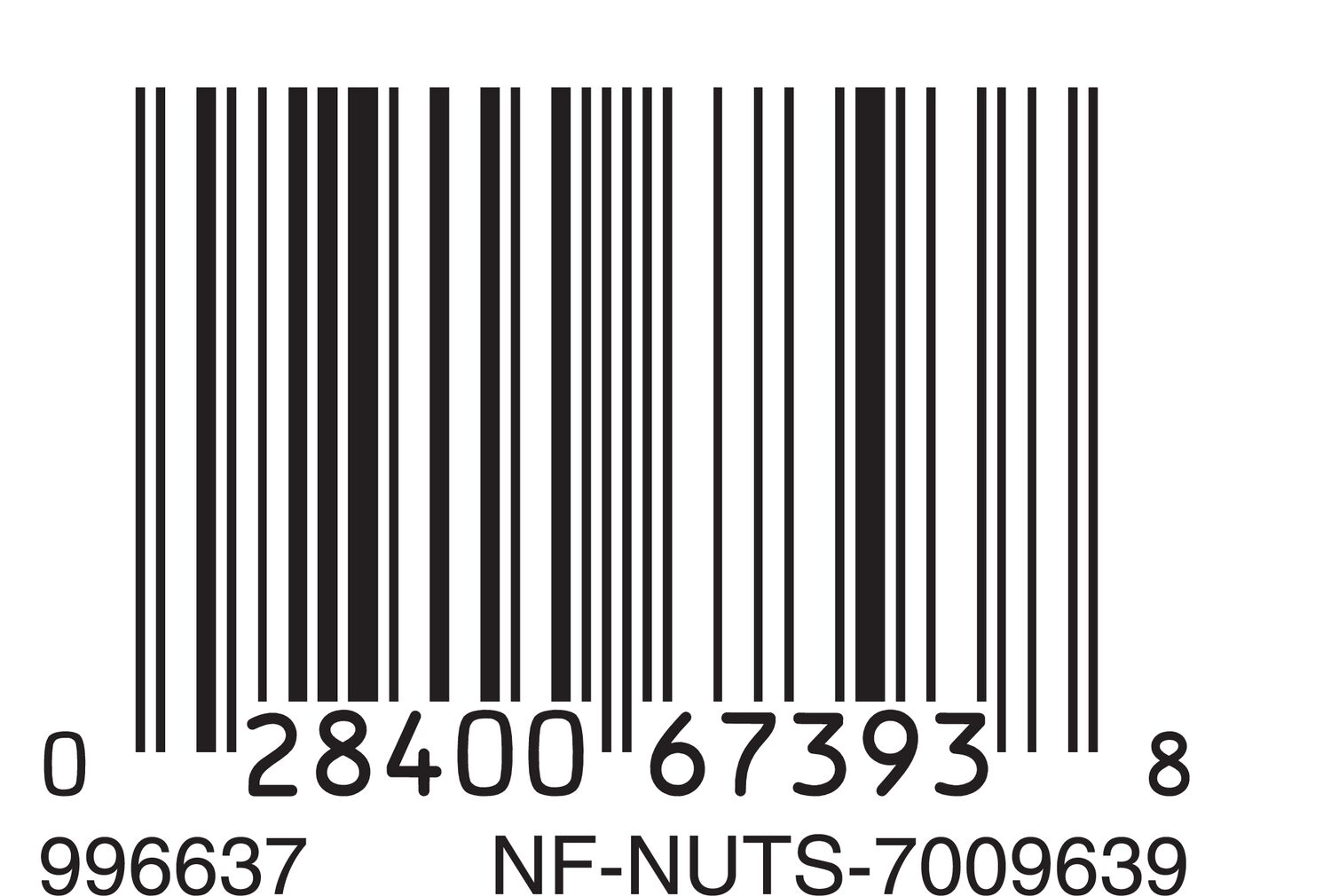 Nut Harvest Nut & Chocolate Trail Mix with Milk Chocolate, Almonds, Cashews, Peanuts, and Raisins, 39 Ounce Jar thumbnail 4