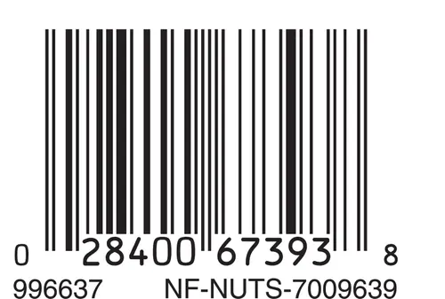Nut Harvest Nut & Chocolate Trail Mix with Milk Chocolate, Almonds, Cashews, Peanuts, and Raisins, 39 Ounce Jar thumbnail 4