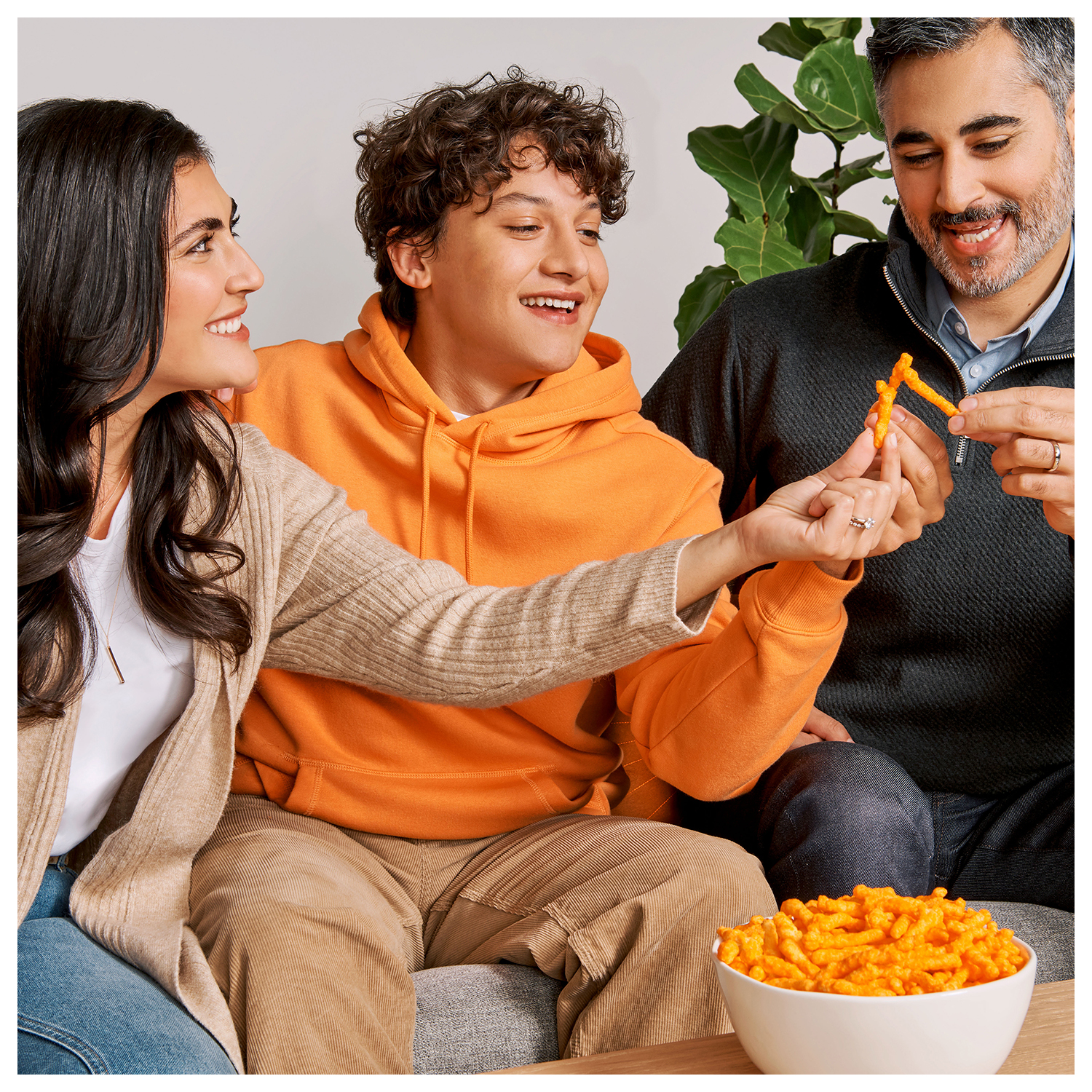 Frito-Lay Cheesy Snack Chips Variety Pack, 18 Count Multipack Box thumbnail 4