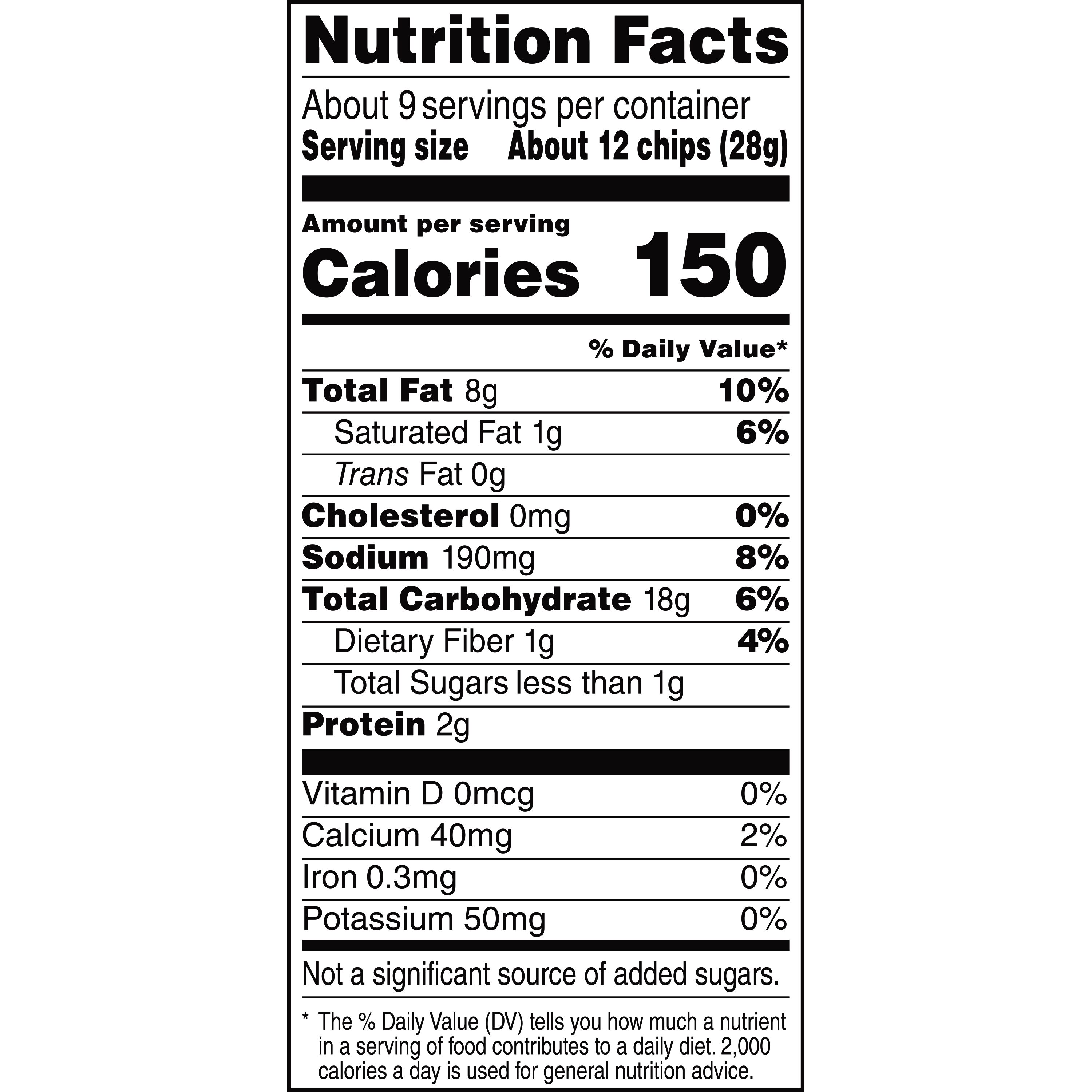 Doritos Flamin' Hot Cool Ranch Flavored Tortilla Chips, 9.25 oz Bag thumbnail 2