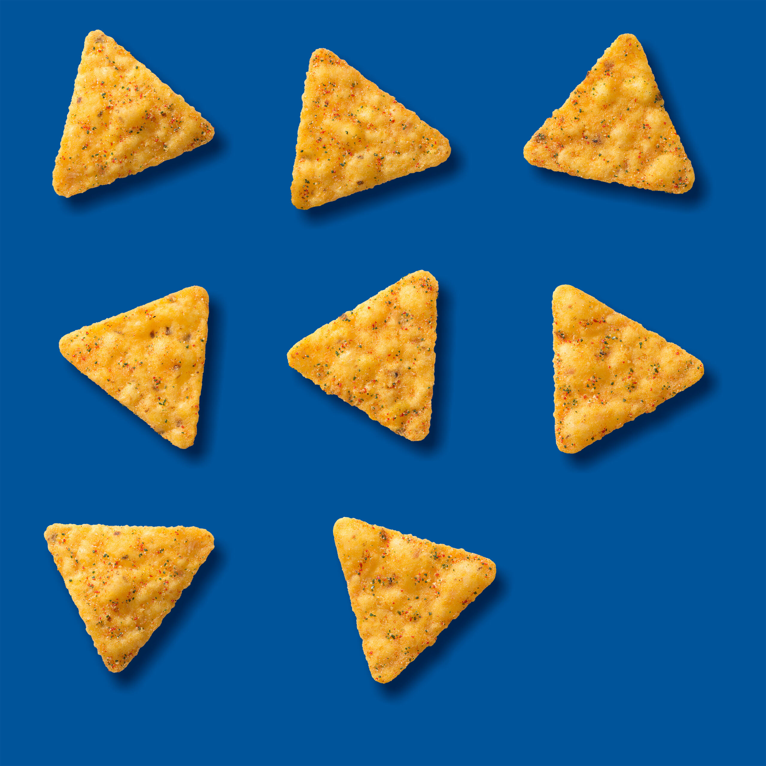 Doritos Minis Tortilla Chips Cool Ranch Flavored, 5.125 oz, Canister thumbnail 3