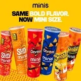 SunChips Minis Garden Salsa Flavored Canister, 3.75 oz thumbnail 3